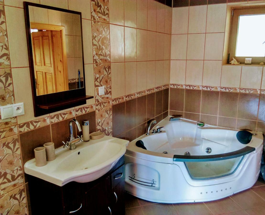 Apartman Pod Kalvariou - Rodinny Dom Banská Štiavnica Eksteriør billede