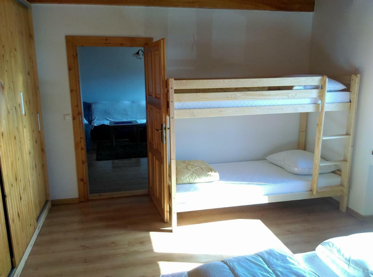 Apartman Pod Kalvariou - Rodinny Dom Banská Štiavnica Eksteriør billede