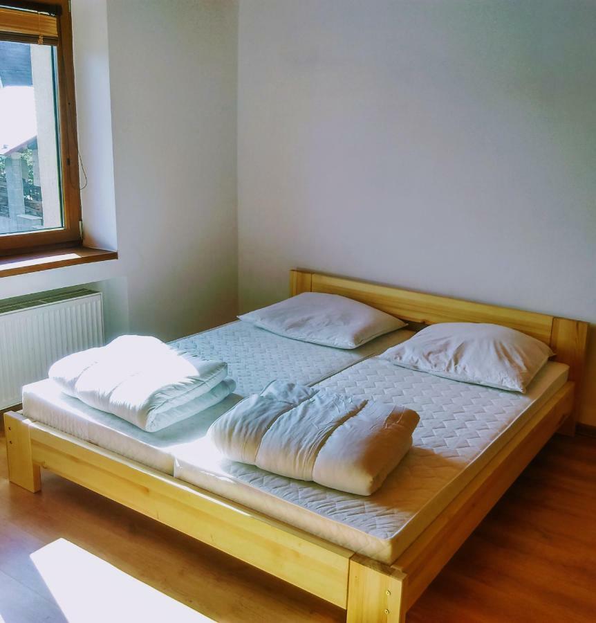 Apartman Pod Kalvariou - Rodinny Dom Banská Štiavnica Eksteriør billede