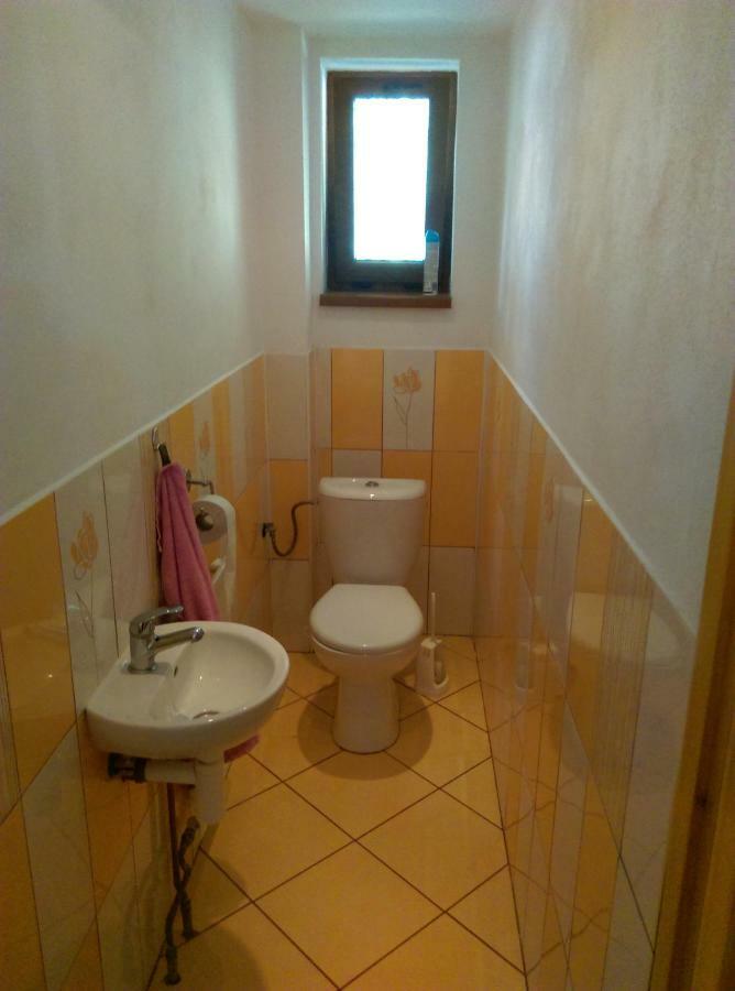 Apartman Pod Kalvariou - Rodinny Dom Banská Štiavnica Eksteriør billede