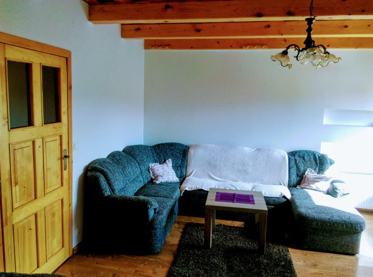Apartman Pod Kalvariou - Rodinny Dom Banská Štiavnica Eksteriør billede