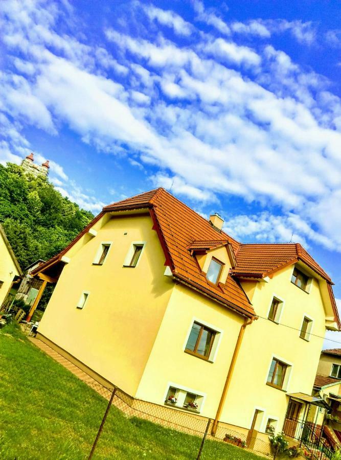 Apartman Pod Kalvariou - Rodinny Dom Banská Štiavnica Eksteriør billede