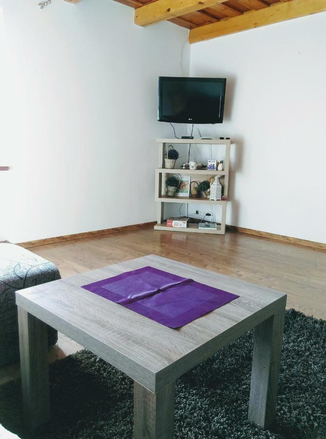 Apartman Pod Kalvariou - Rodinny Dom Banská Štiavnica Eksteriør billede