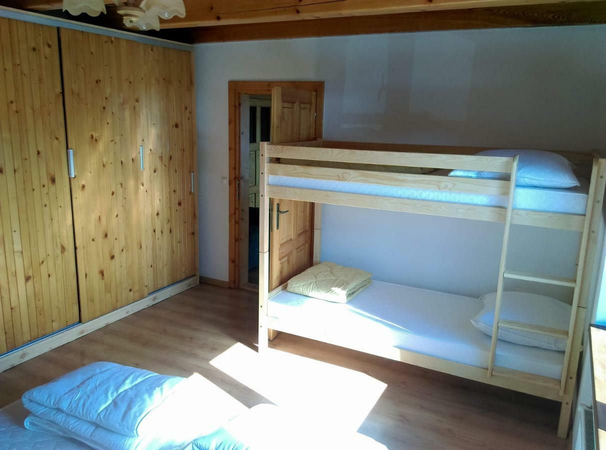Apartman Pod Kalvariou - Rodinny Dom Banská Štiavnica Eksteriør billede