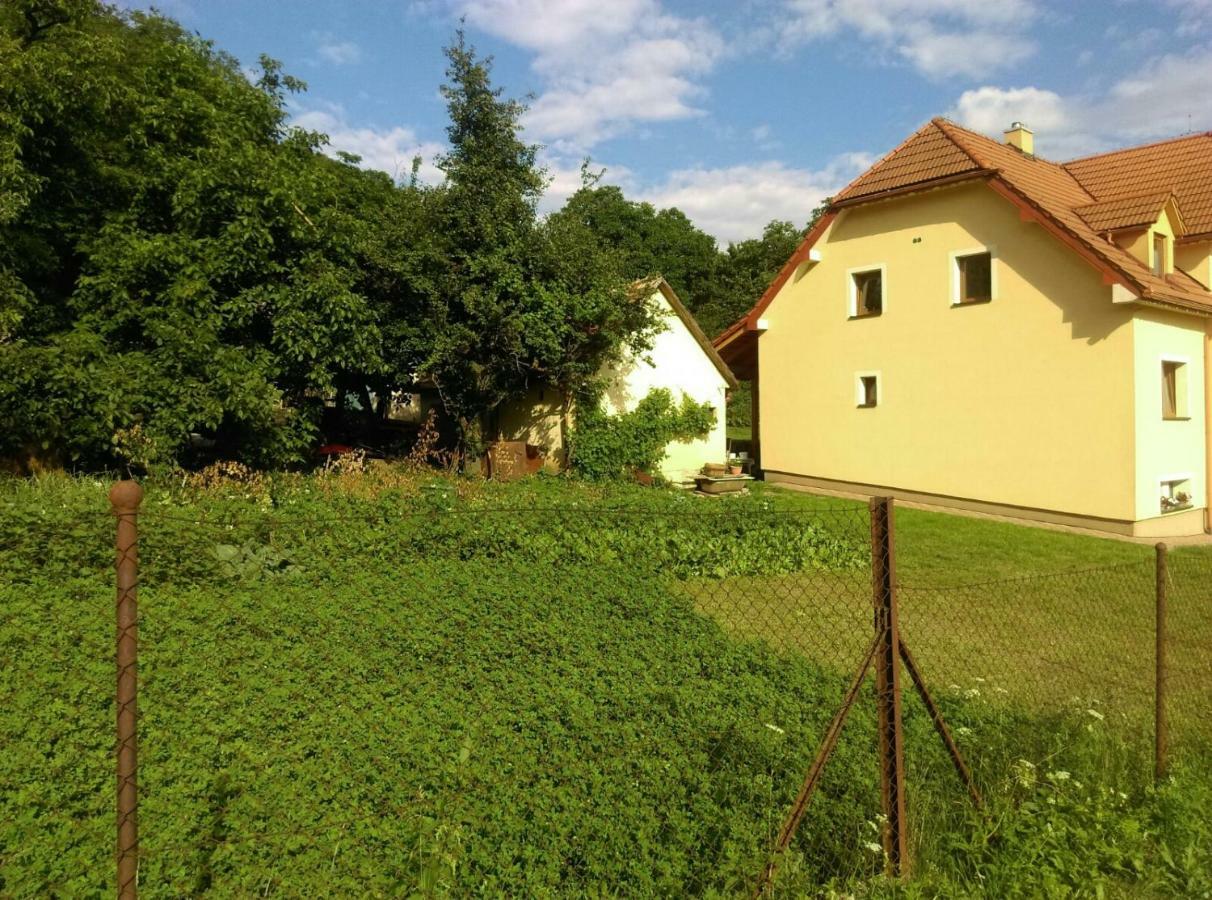 Apartman Pod Kalvariou - Rodinny Dom Banská Štiavnica Eksteriør billede
