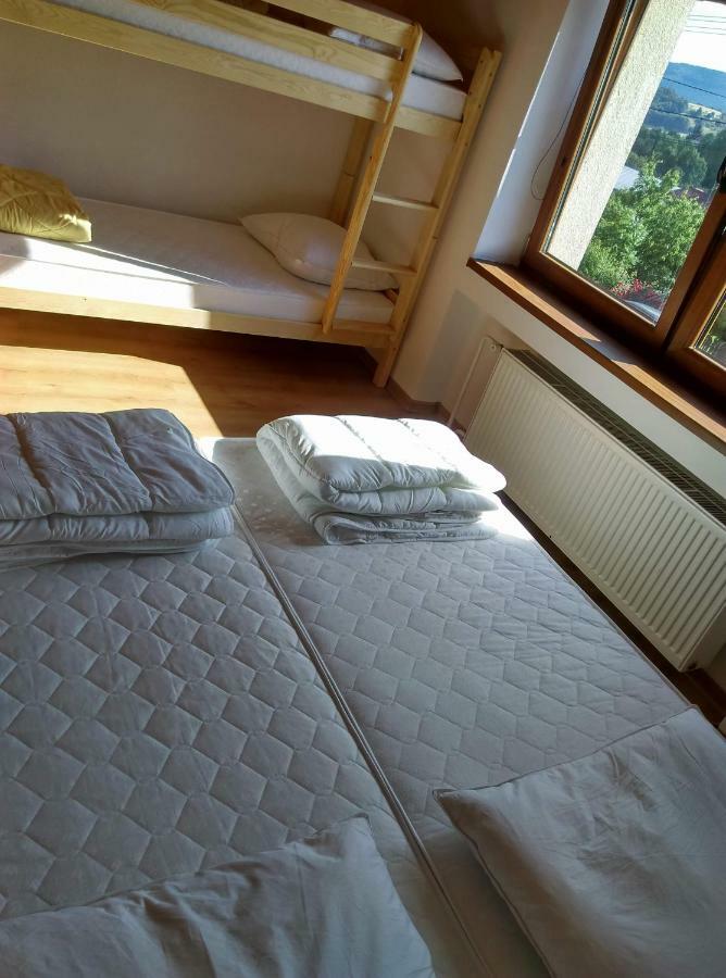 Apartman Pod Kalvariou - Rodinny Dom Banská Štiavnica Eksteriør billede